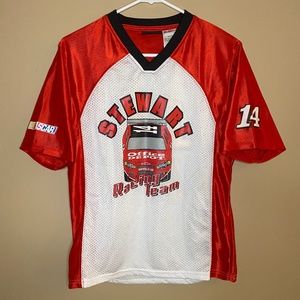 Tony Stewart Racing Team NASCAR Jersey #14 youth XL 14-16